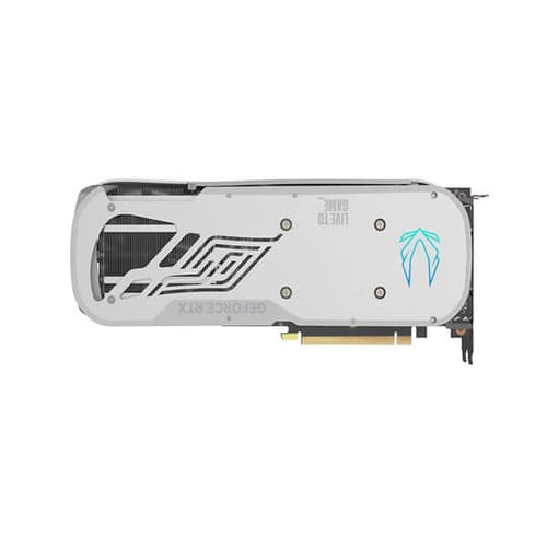 Zotac RTX 4070 Ti Trinity OC White Edition 12GB Graphics Card
